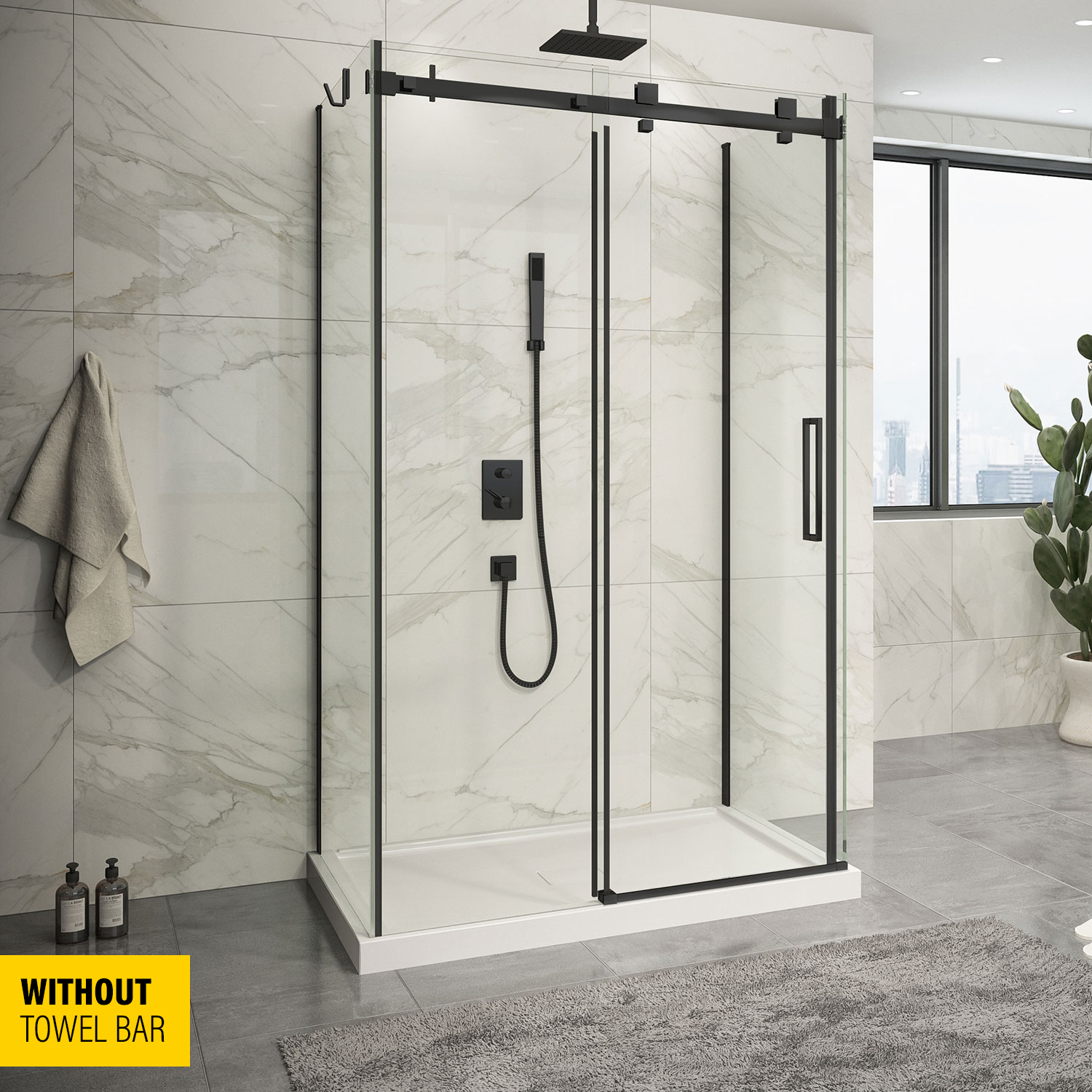 サトキ　603030 Shower door 48